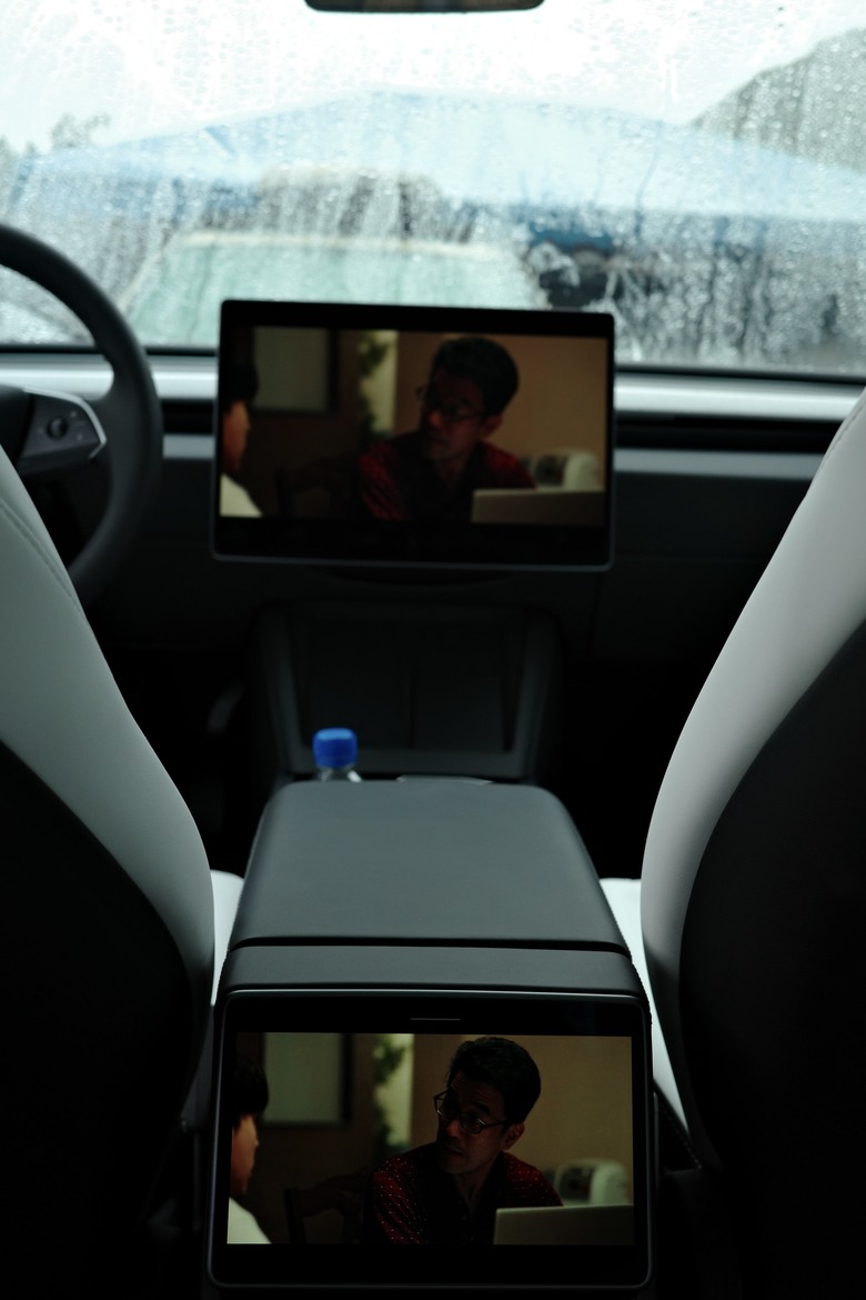 Model 3開箱
