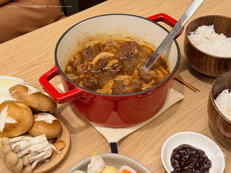 宅配美食分享｜牛三寶老饕牛肉爐－ i3Fresh 愛上新鮮 X 國宴御廚阿基師