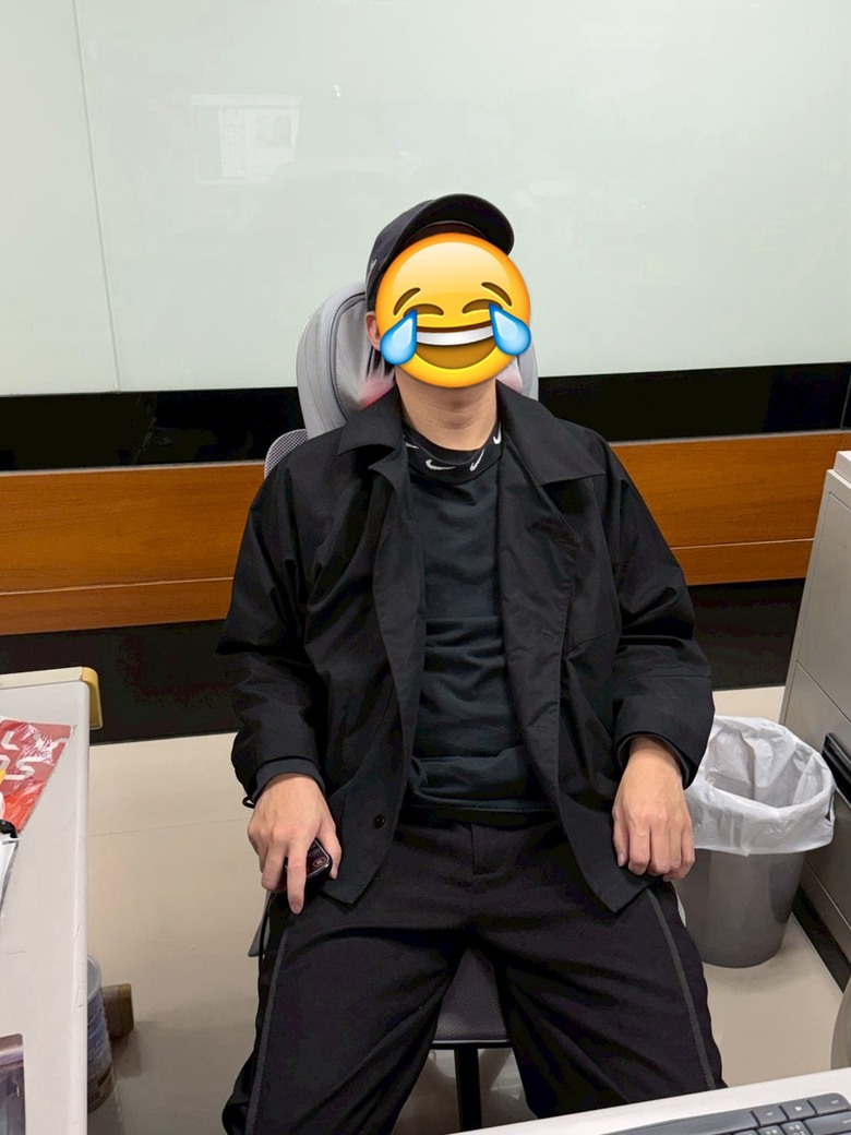 自己把辦公椅人體工學椅升級按摩椅