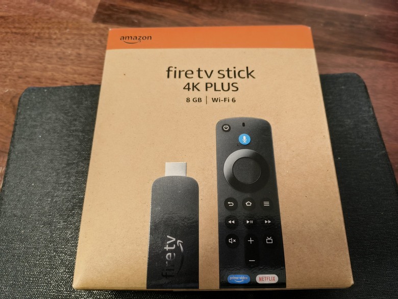 Amazon Fire TV Stick 4K Max / Plus / Cube / Select / HD (2026版) 開箱