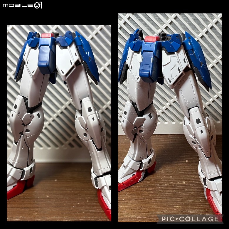MG 飛翼零式 WING GUNDAM ZERO EW Ver.Ka 製作全記錄