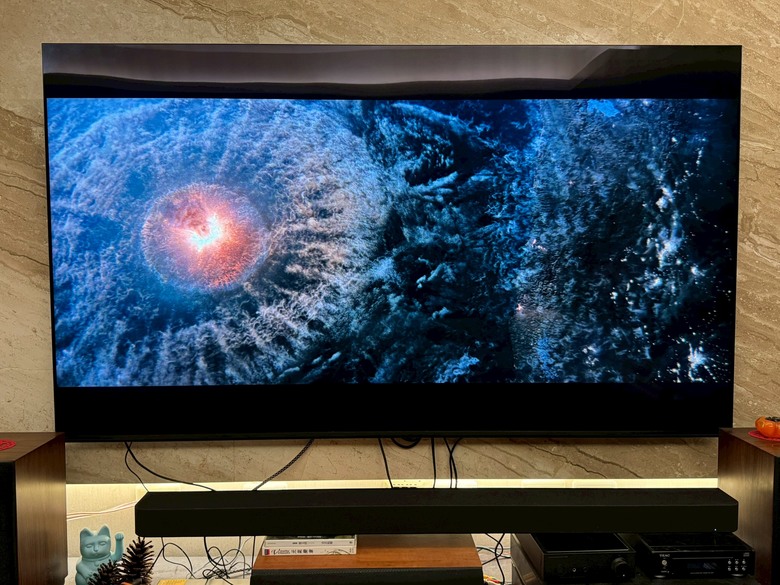 趁年前升級75吋BRAVIA 9+Bar 9