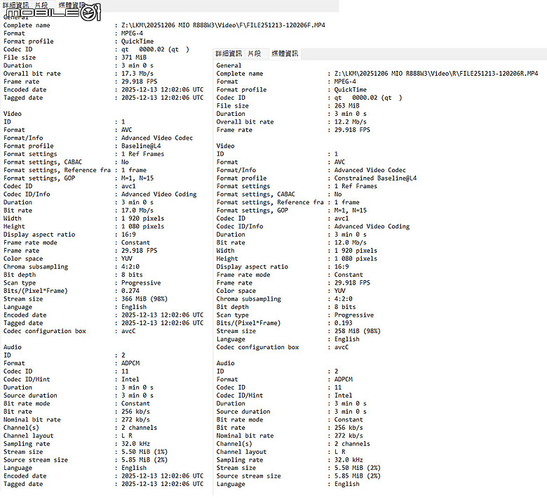 Mio MiVue R888W3 深度開箱與實測心得：一台後視鏡行車記錄器該有的完成度