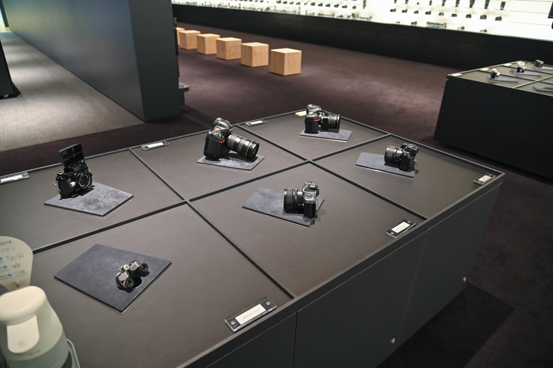 相機迷的天堂-重新開幕的NIKON MUSEUM 尼康博物館