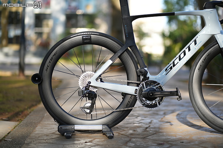 [開箱] 第14台公路車 SCOTT FOIL RC PRO