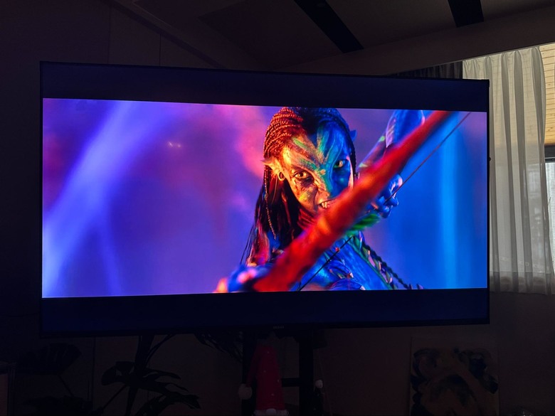 禾聯 HX-65QM350F 65吋電視使用心得分享