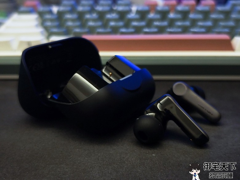 開箱｜EarFun Air Pro 4+ 降噪真無線藍牙耳機 - 高性價比，旗艦級之作！