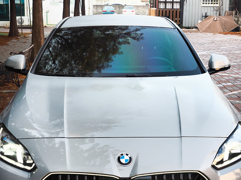 鏈婚之禮 ｜ 26年式BMW 120M Sport 布魯克林灰