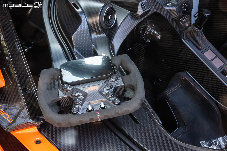 KTM X-BOW GT-XR 試駕｜絕對純粹，只為熱血靈魂而生！