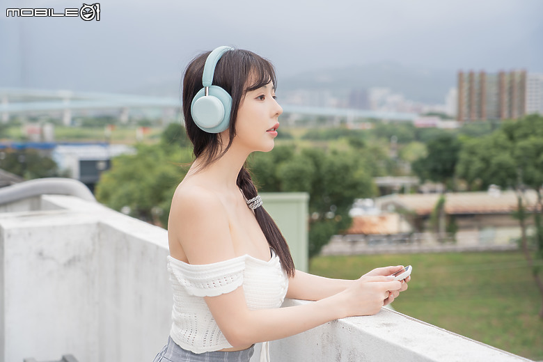 CMF Headphone Pro 耳罩式耳機｜LDAC 音質、百小時續航，三千有找的越級之選！