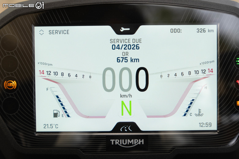 Triumph Street Triple 765 RS試駕｜西裝暴徒的英倫美學。