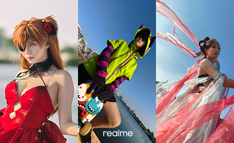 realme GT 8 pro × RICOH GR｜ 街拍的光影協奏曲
