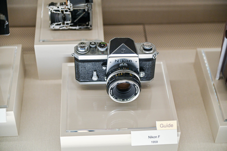 相機迷的天堂-重新開幕的NIKON MUSEUM 尼康博物館