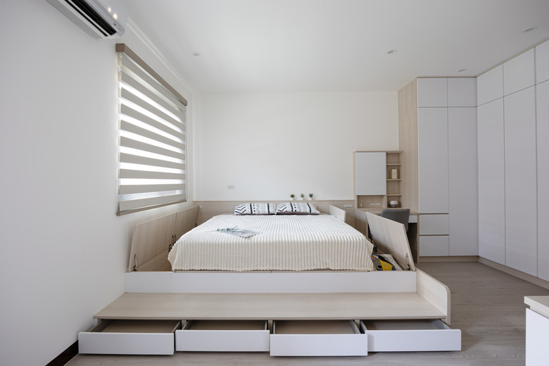 現代北歐風＋歐德系統櫃，讓30年透天老屋跟一家四口的生活全都煥然一新