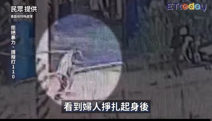 台中大雅白天當街砍人事件,如果不是讓對方倒下,自己就得倒下,如何選擇?