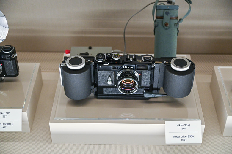 相機迷的天堂-重新開幕的NIKON MUSEUM 尼康博物館