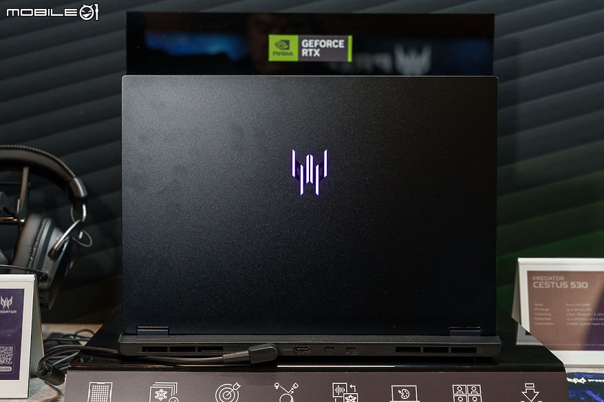 【AcerPL2026】Acer 發表全新 Predator 與 Nitro 電競筆電 薄型機身與效能完美並存