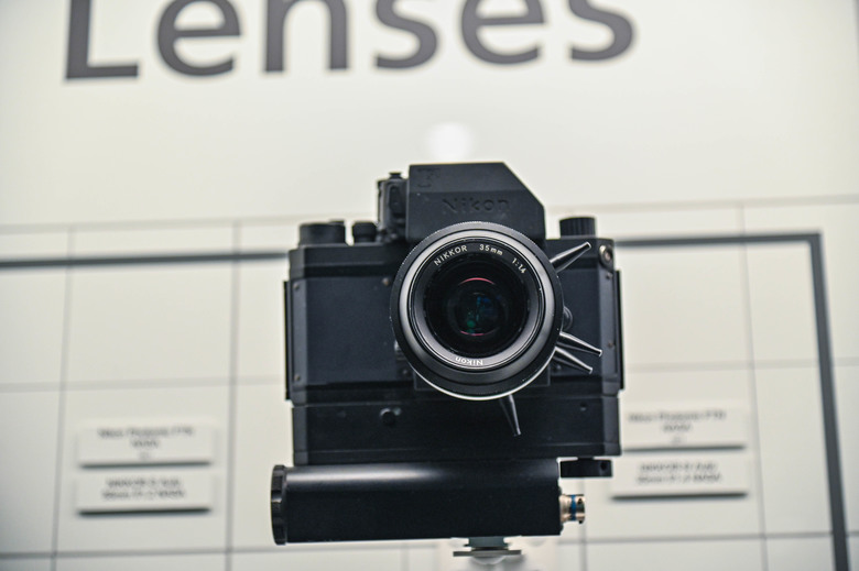 相機迷的天堂-重新開幕的NIKON MUSEUM 尼康博物館