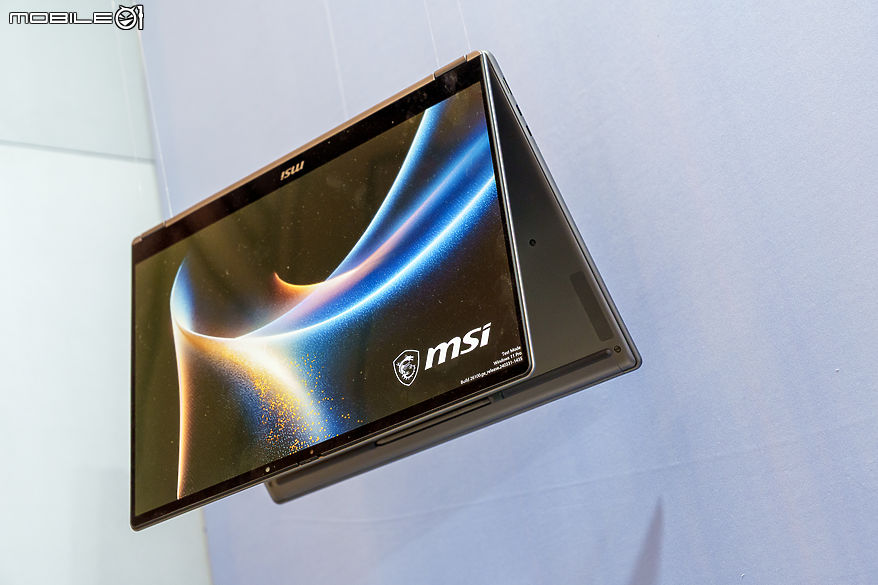 【CES2026】嶄新外觀、獨家技術與全新處理器 MSI 發表全新 Prestige 商務筆電