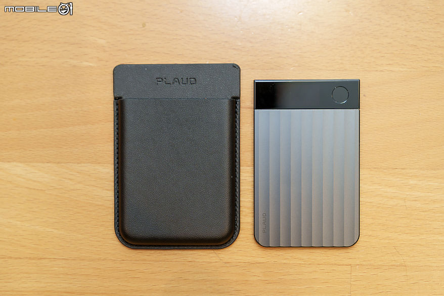 Plaud Note Pro 體驗報告|顯示螢幕、四麥克風再次升級的 AI 筆記好物