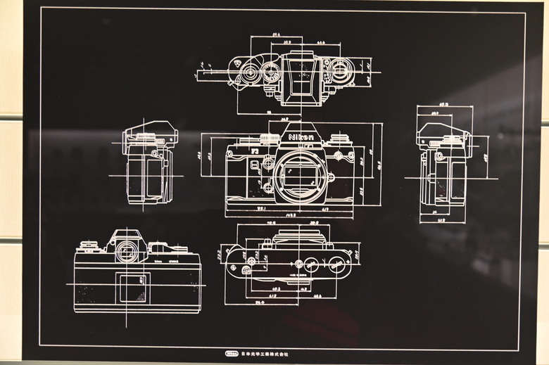 相機迷的天堂-重新開幕的NIKON MUSEUM 尼康博物館