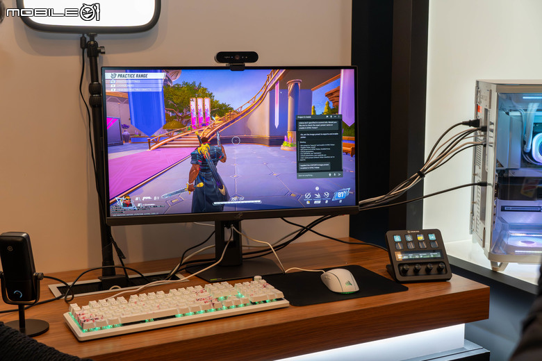 【CES2026】NVIDIA 展示更多 RTX AI 遊戲應用 以更高畫質讓玩家體驗更沉浸遊戲感受