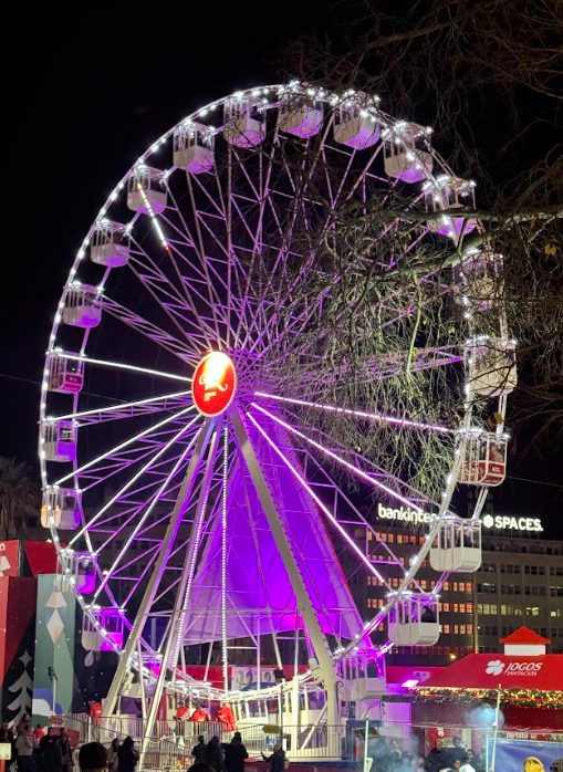 2025最後幾天~難忘的西班牙＆葡萄牙跨年