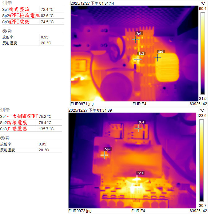 darkFlash PMT PERFECTMOST 850W ATX 3.1金牌全模組電源開箱