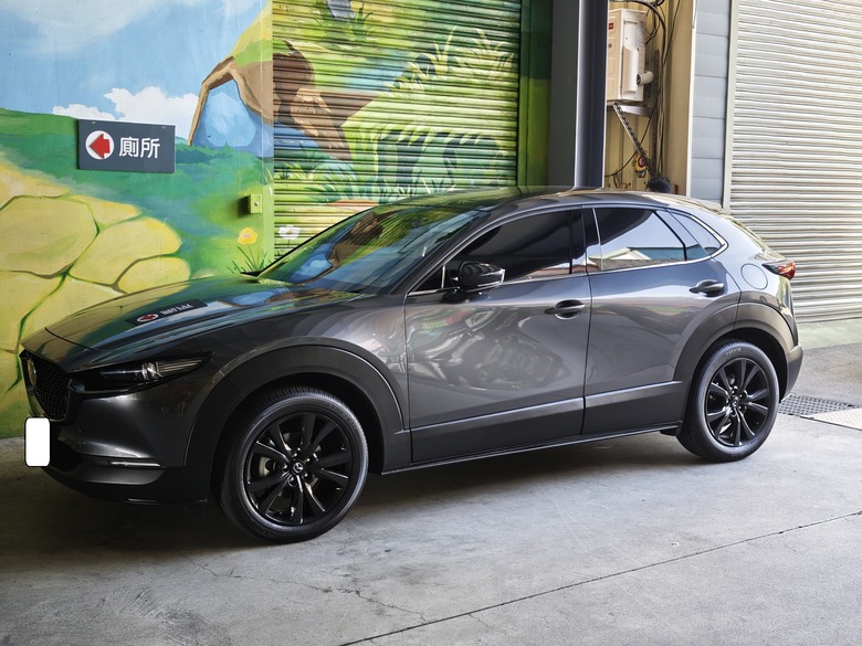 開新車遊四方 feat. Mazda CX-30 RSE新年連假行 - 林口三井Paul早午餐 / 大溪埔頂公園 / 羅家古早麵 / 金勇番茄農場 / 關西鎮農會新農民市場 / 關西仙草博物館