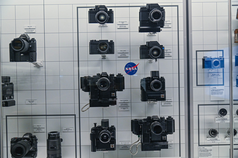 相機迷的天堂-重新開幕的NIKON MUSEUM 尼康博物館