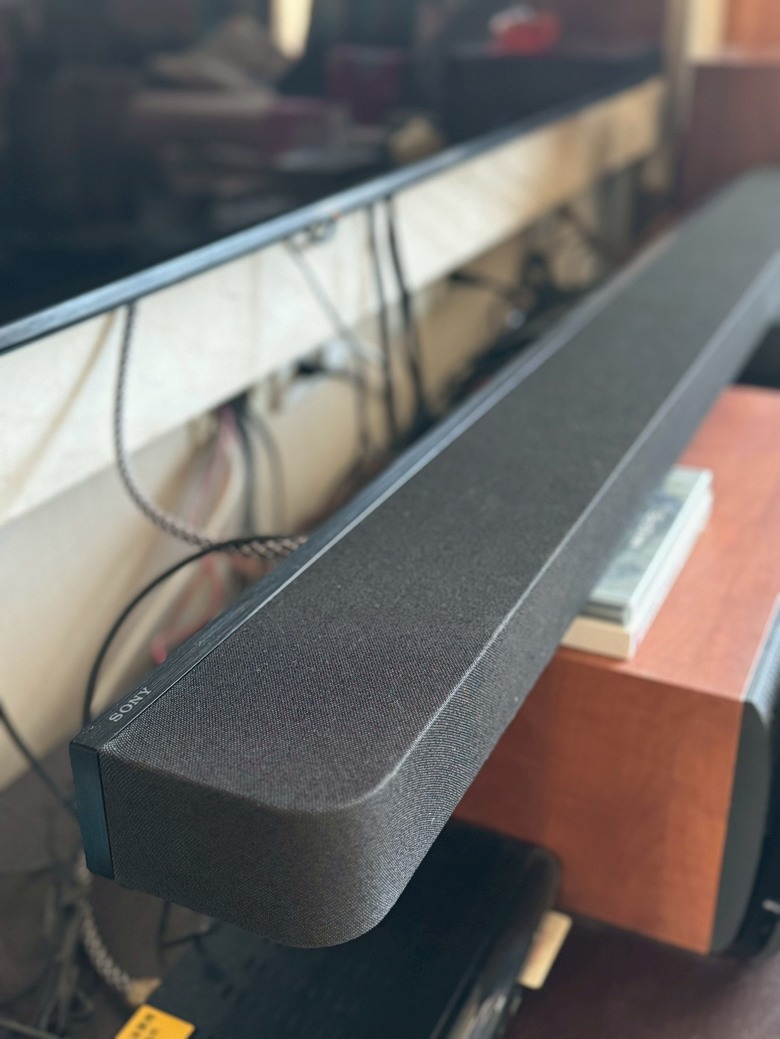 趁年前升級75吋BRAVIA 9+Bar 9