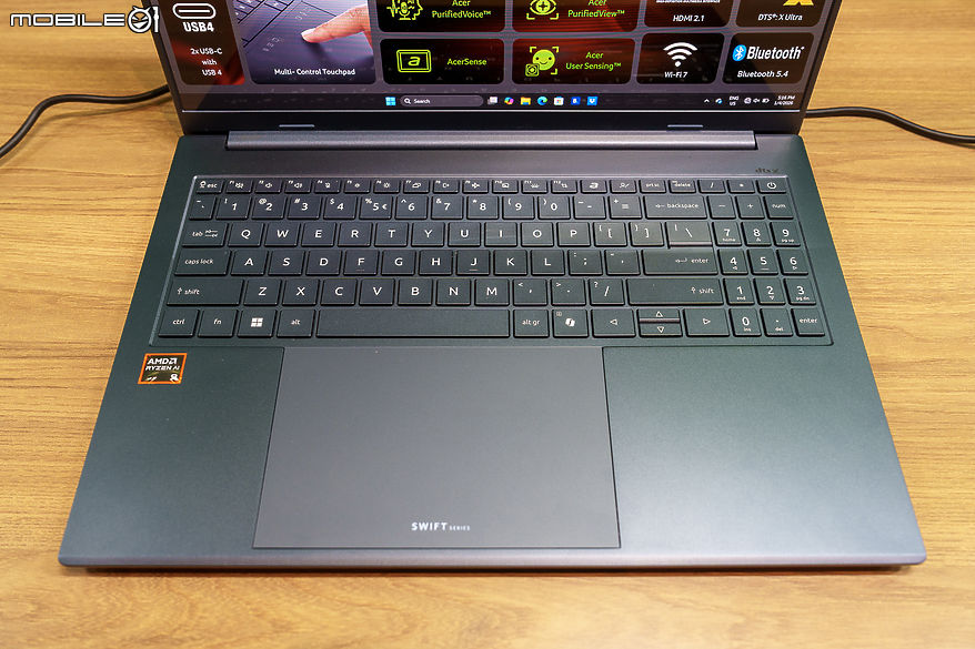 【AcerPL2026】導入 AMD Ryzen AI 400 系列處理器 Acer Swift、Aspire 與 Nitro V 系列筆電亮相