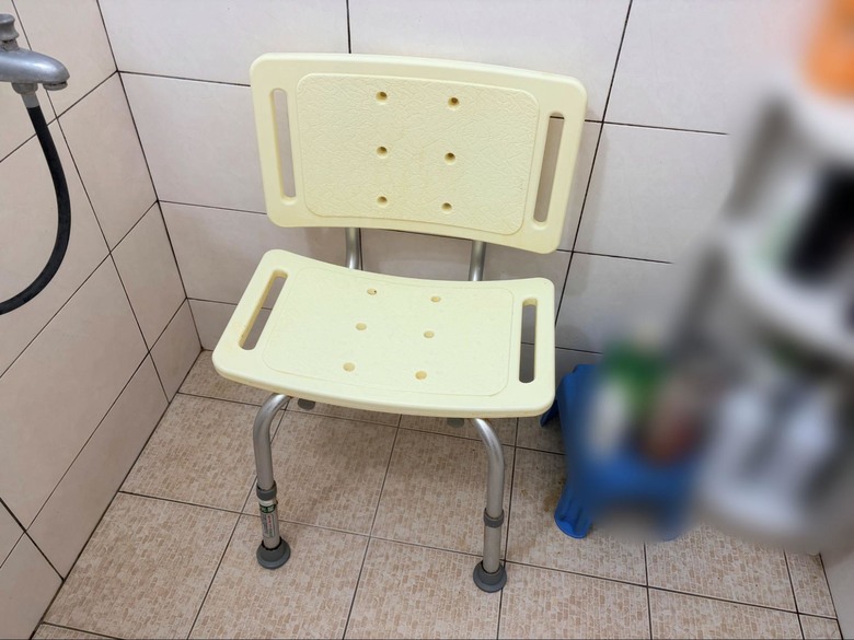 長輩車禍後簡單照護工具分享
