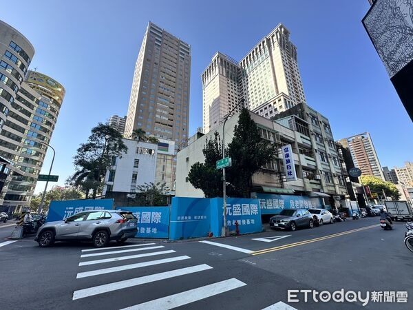 北部建商3年砸5.5億，蠶食草悟道7棟透天