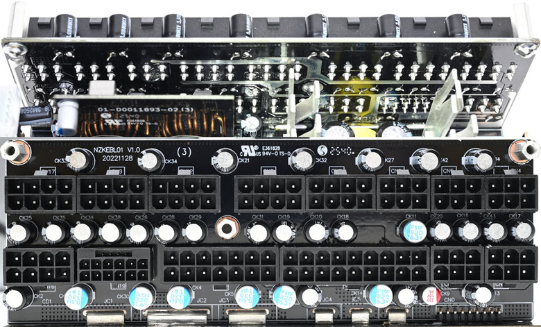 ENERMAX PLATIMAX II 1200DF白金全模組電源開箱