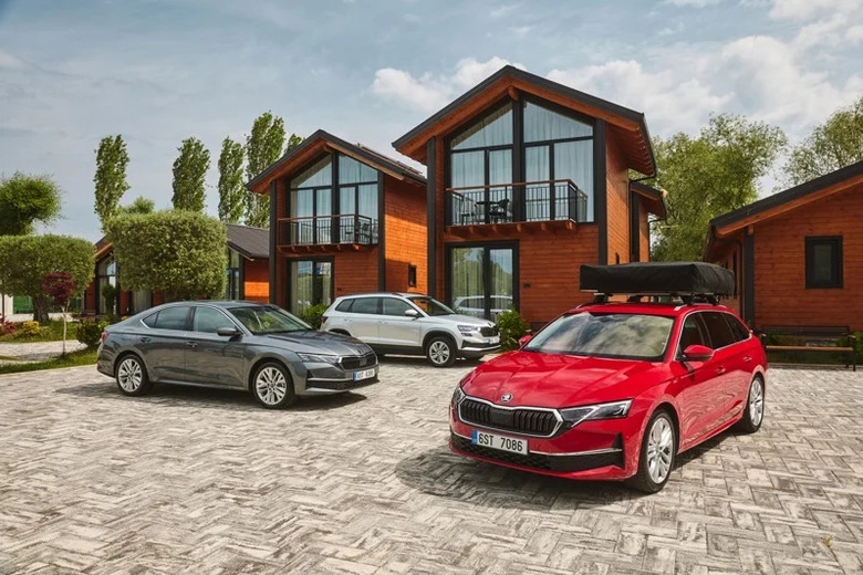 Škoda 2025年全球銷量破百萬台！躍升歐洲第三大汽車品牌