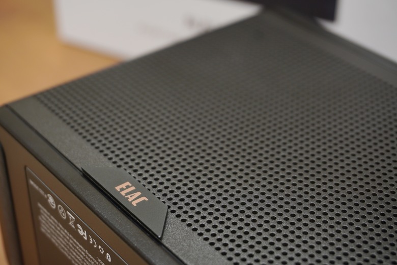 【全台首發】德系聲學×美式設計的混搭美學ELAC ADSUM / NAVA100 藍牙喇叭開箱