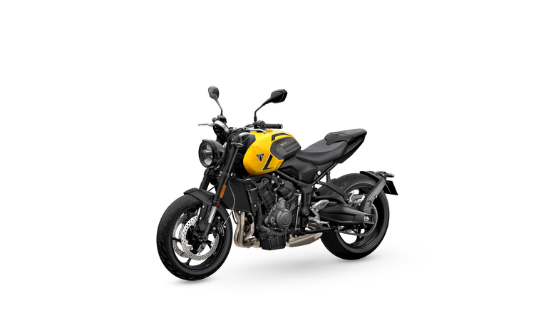 【海外新訊】三缸戰力全面進化，Triumph 發表 2026 年式大改款 Trident 660 與 Tiger Sport 660。
