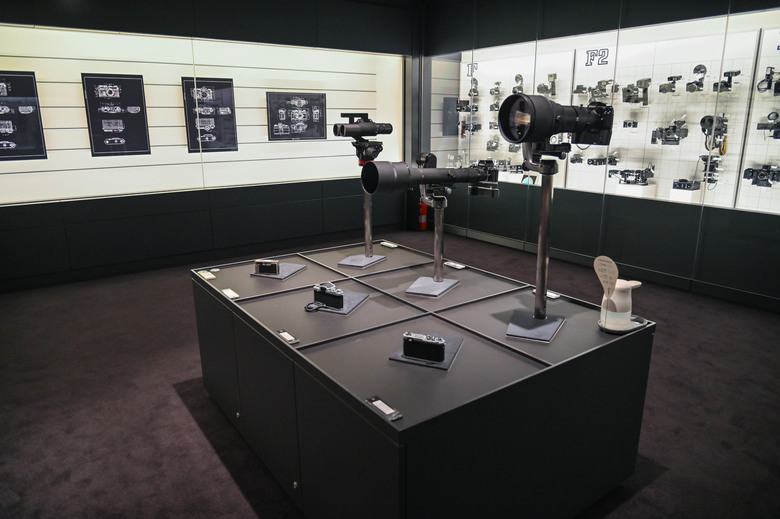 相機迷的天堂-重新開幕的NIKON MUSEUM 尼康博物館