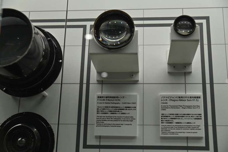 相機迷的天堂-重新開幕的NIKON MUSEUM 尼康博物館