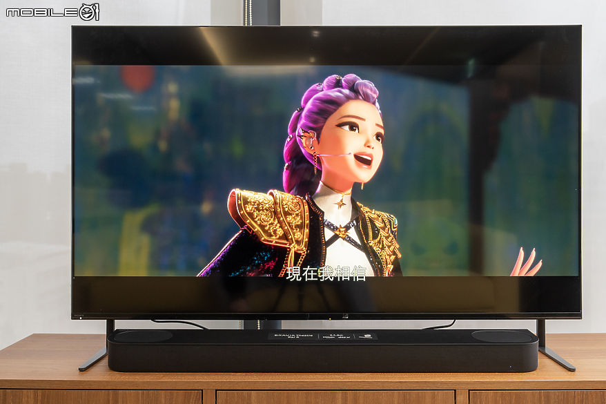 SONY BRAVIA Theatre Bar 6｜天空聲道搭虛擬環繞技術、聽覺升級真有感
