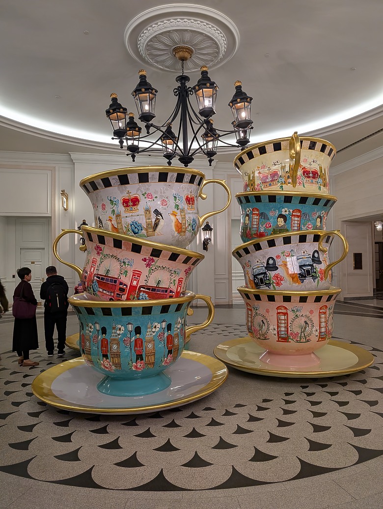 2025 澳門大白 澳門真的不大 100km 的 7日遊