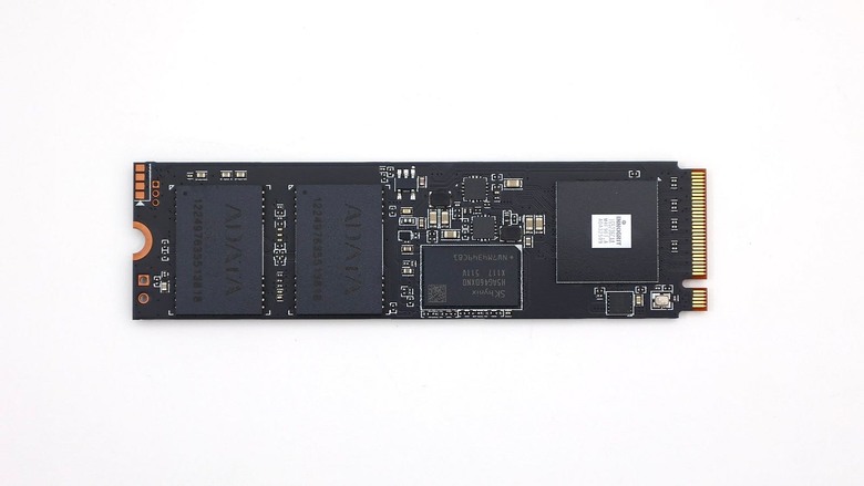 DIY Thunderbolt 5 Portable SSD: OWC Express 1M2 80G & XPG S70 Blade 4TB