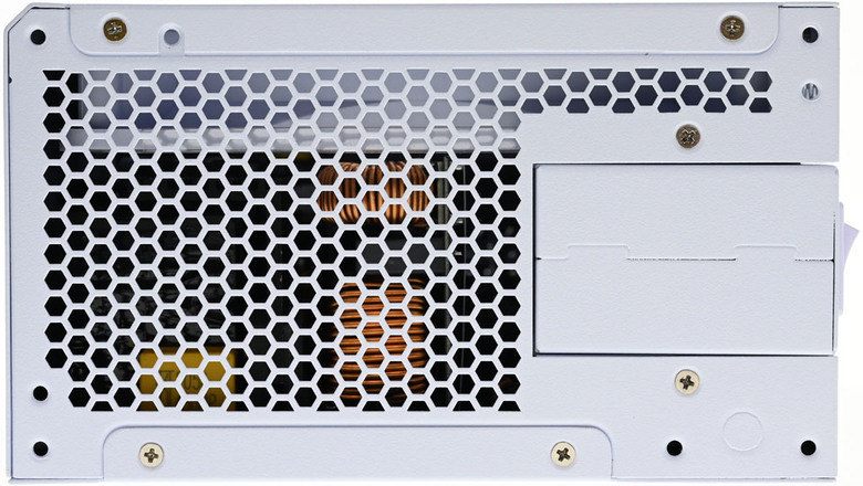 點我看大圖 LIAN LI RS1200G可旋轉交流輸入插座金牌全模組電源開箱