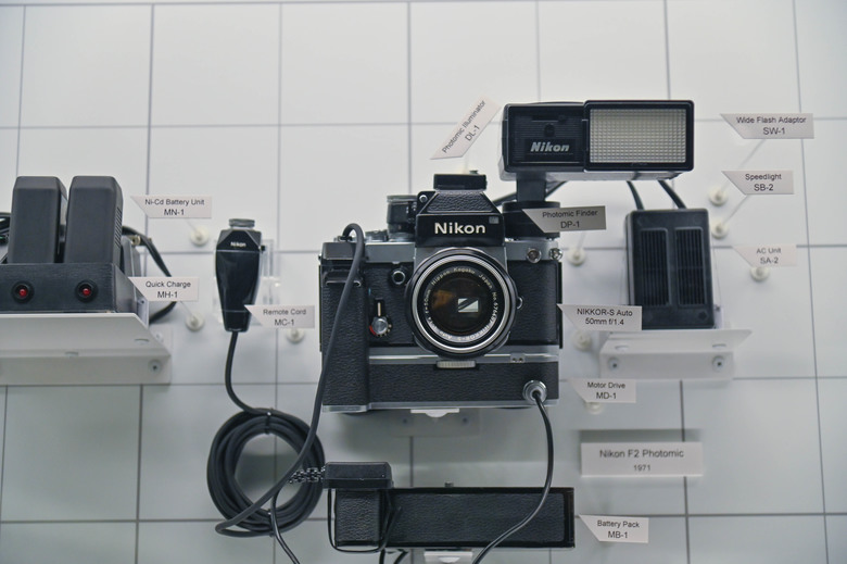 相機迷的天堂-重新開幕的NIKON MUSEUM 尼康博物館