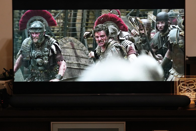 【盲狙先生傳115】Bluesound PULSE CINEMA &PULSE CINEMA MINI | 集杜比全景聲、HiRES串流音樂能力、音樂伺服器功能於一身的家庭劇院聲霸系列評測分享❤️