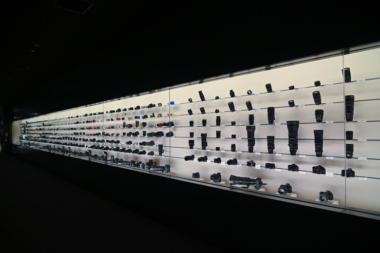 相機迷的天堂-重新開幕的NIKON MUSEUM 尼康博物館