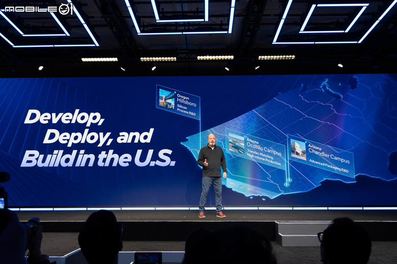 【CES2026】Intel 正式推出 Core Ultra Series 3 處理器 以最強內顯效能達成輕薄筆電 3A 大作順跑成就！