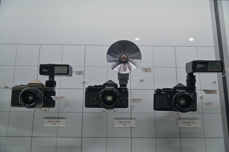 相機迷的天堂-重新開幕的NIKON MUSEUM 尼康博物館