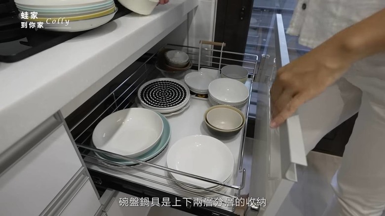 把家住成風景!開箱KOL的29坪北歐奶茶宅,雙寶家庭靠「順手感收納」打造極簡質感